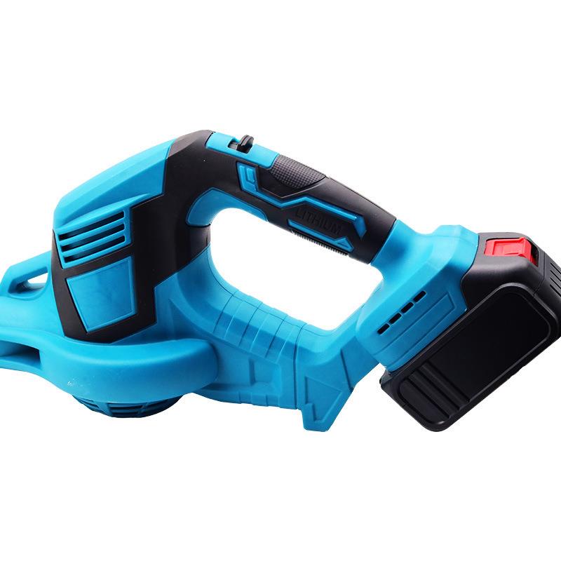 家用除尘锂电吹风机工除业级大功木率动鼓风机落叶屑雪电除PYG尘