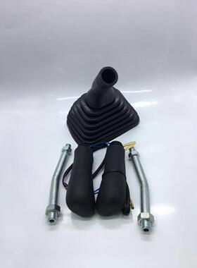 KOVAXPC00-6PC00-7WNRSY215-纵8挖掘机操杆2手柄2胶挖掘机配件