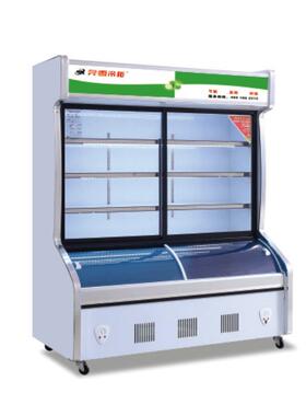 菜莞三四阶梯雪展示柜冰台商用熟食凉菜点柜冷藏保鲜88949烧烤冰