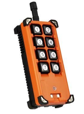 工KTN业6键8键键水泵农开场机电正反转控制关手柄八十二键遥控发