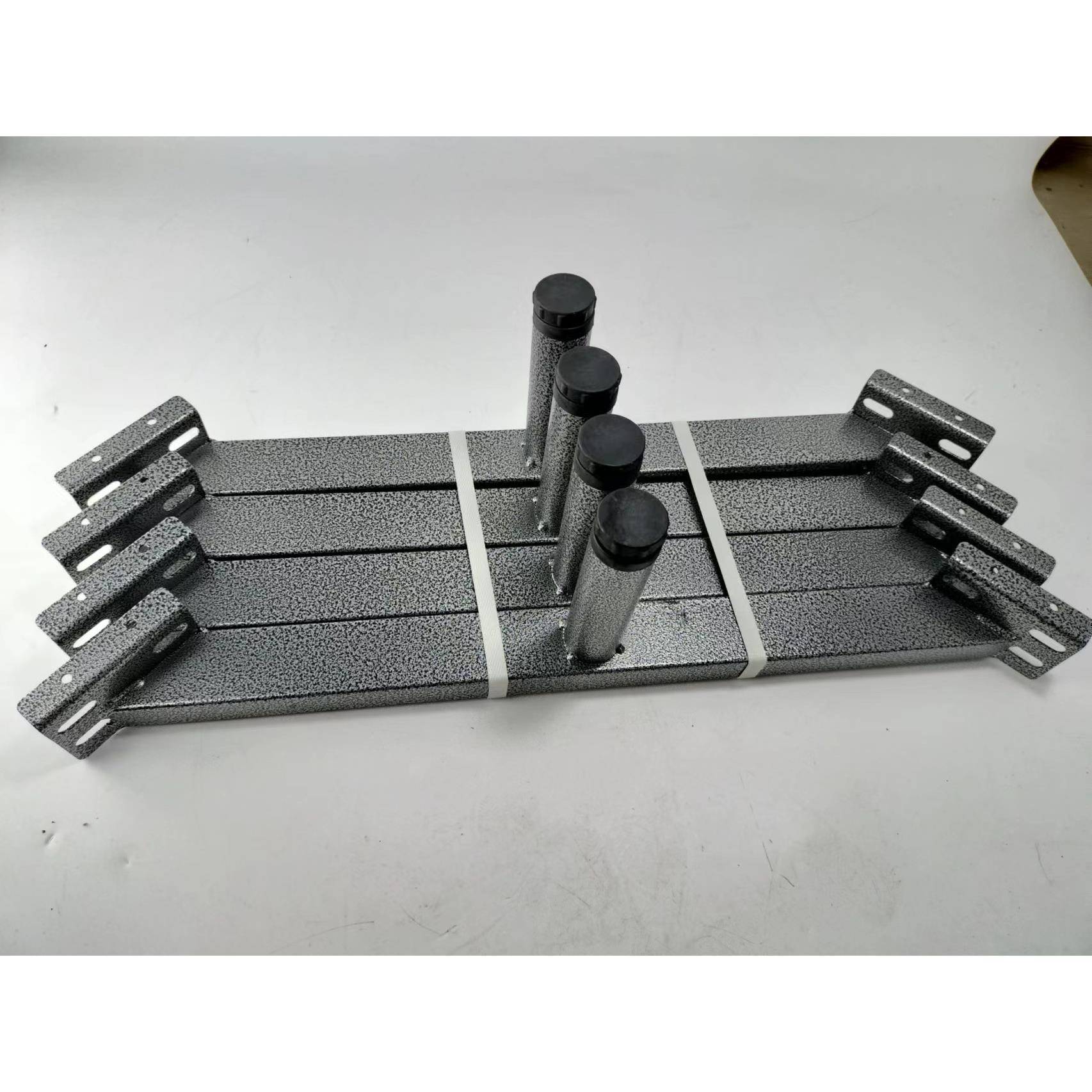 G6PPR2-B排骨架支脚床腿床脚支撑T形床底支撑腿柱加5固可调节撑床