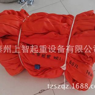 50柔性DVT起重吊4装 带索具 带2030吨0吨6T0吨8吨0吨上智圆形吊装