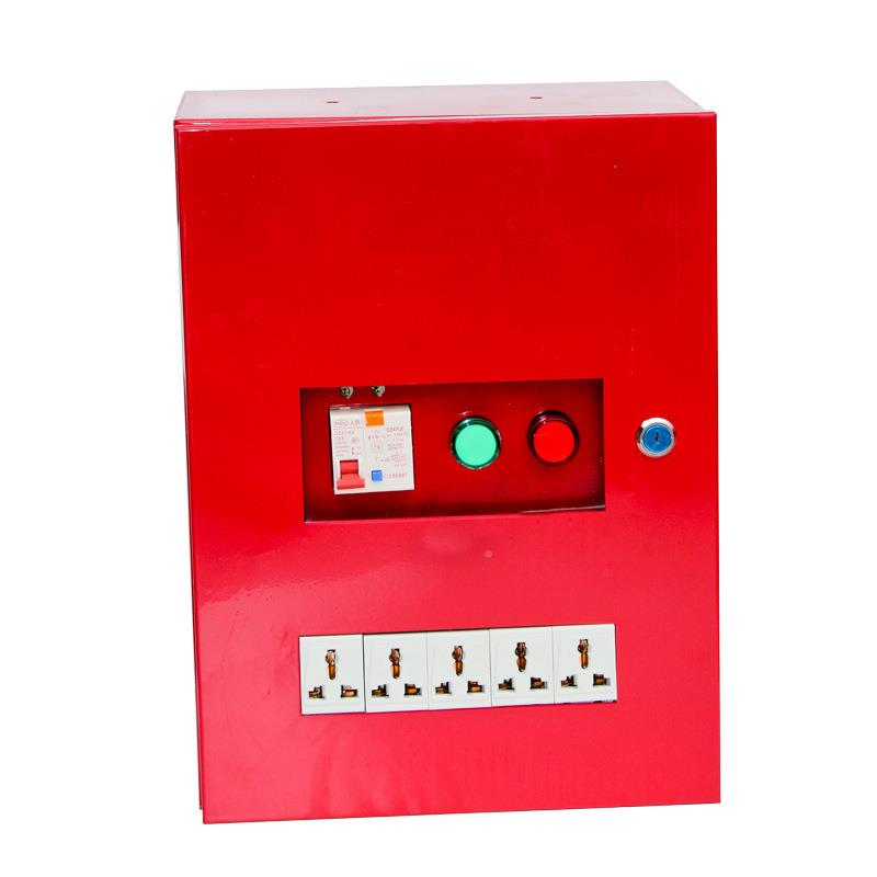 NRT电修移工地临时配箱小型手装动提