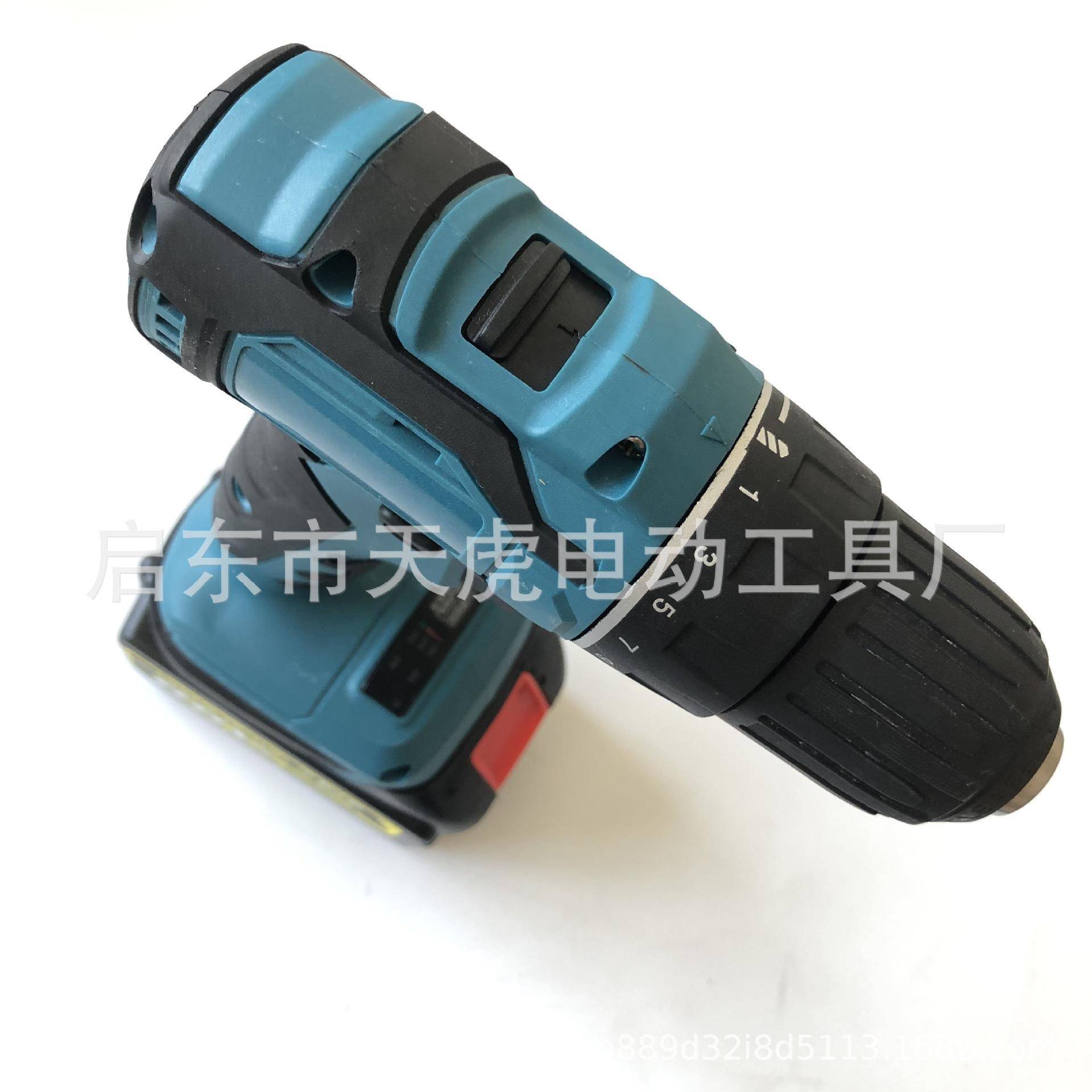 充电式手电电动丝大功螺率扭力无刷锂电2钻起钻VNW子机X0