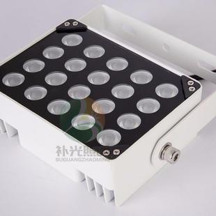 L20W新款 卡口 ED补光灯户外智能交通安防监车控牌识别电警无品牌