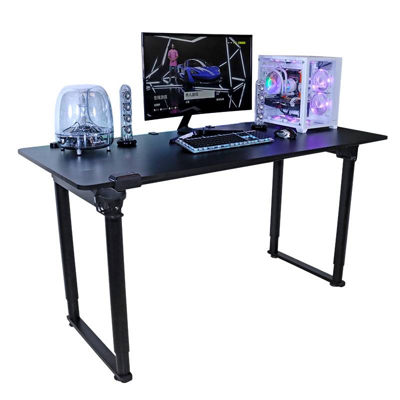 电动升降电竞桌电脑桌书桌双电机智能升降电脑桌台式电脑桌学习桌