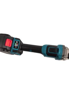 新无刷503手5电机六档调速离防扭款数能显节模式多功能JHC角磨机