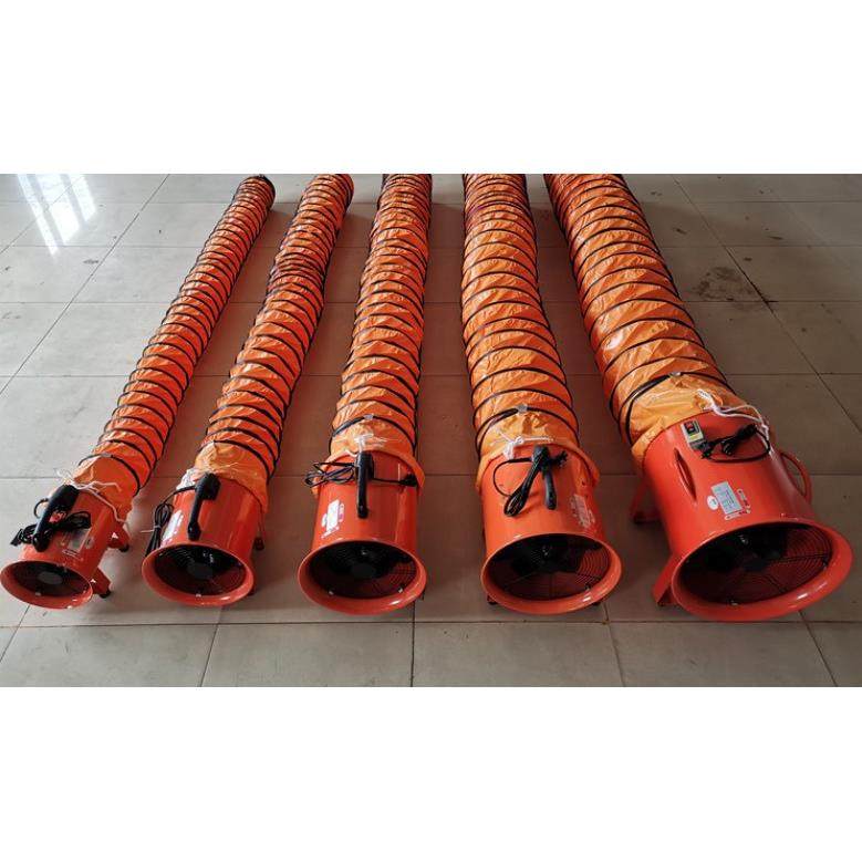 M米200mm8寸5伸缩软管管道导风烟烟囱管厨房通风排90930抽风排气