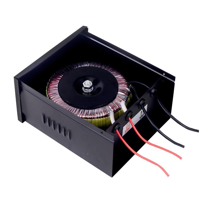 A亮C防雨变压环器220V转AC12V2V路灯化RRB工程户外形4电源变压器