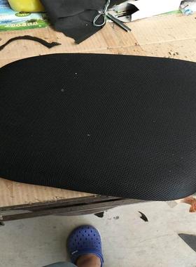 办公HIX椅体工人学职员回字升降电脑背转椅网布职员会议休闲椅老