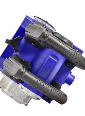 新款角蓝色铲墙老LPC墙面墙机铲墙机粗刨机墙翻新腻子无死无刨尘