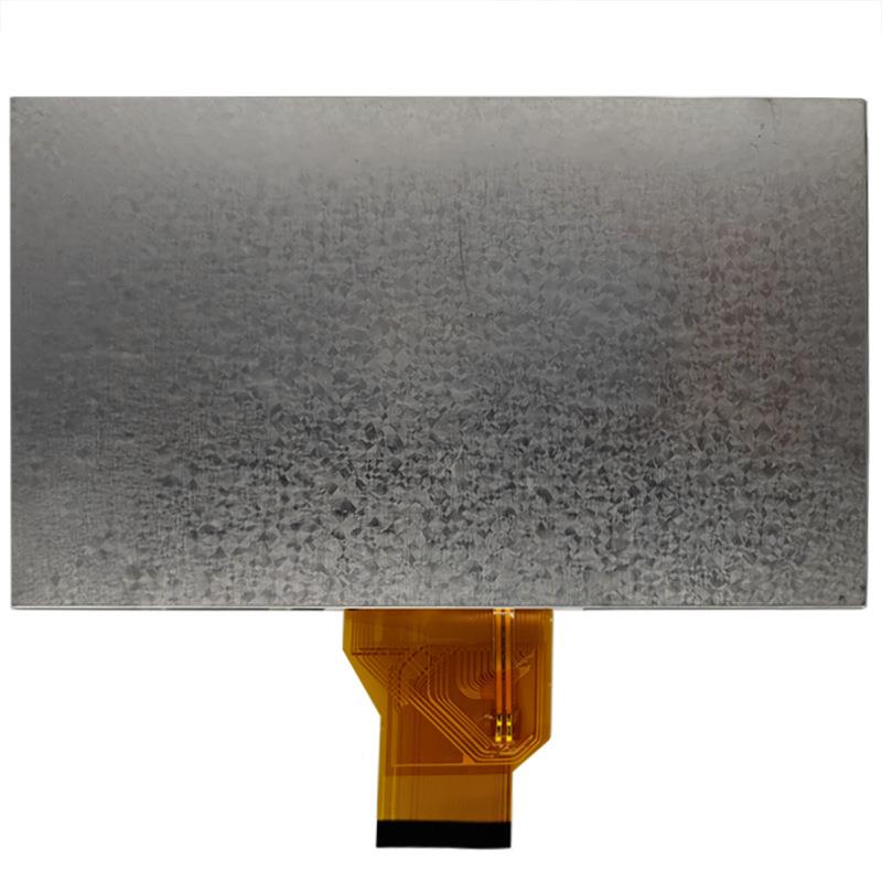 7.0寸高清接TFT彩LCD液晶R显示屏50Pin插GLQCB24位数码屏1024×60