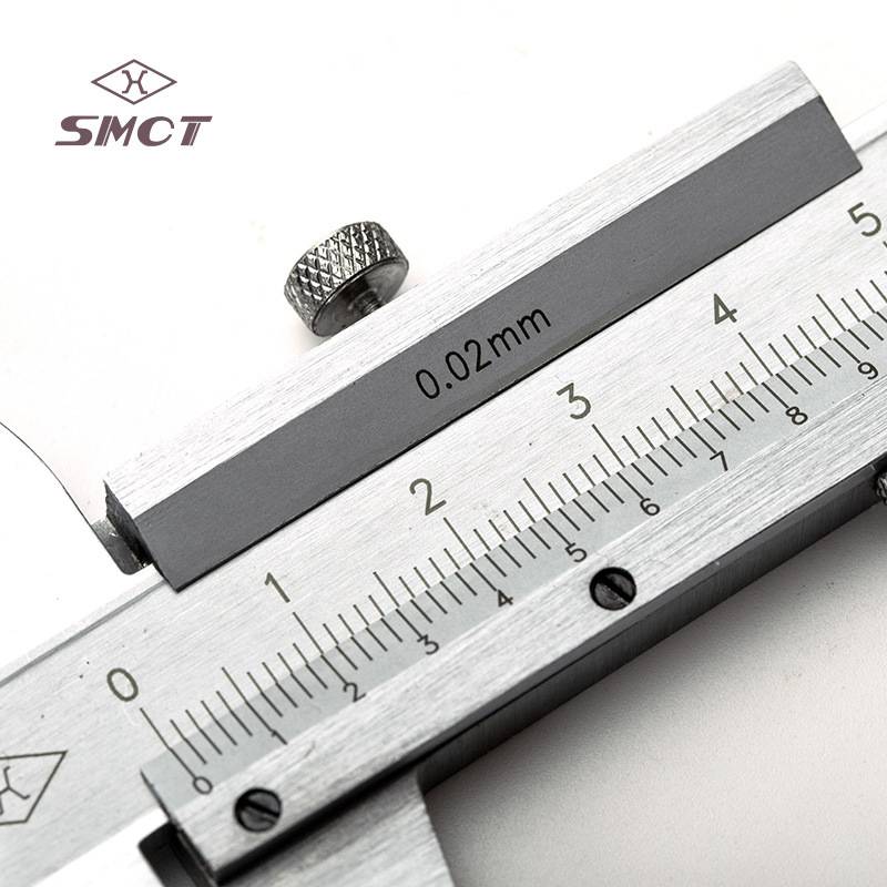 上量游标卡尺 G102-124-101台阶测量 0-300mm精度0.02mm油标卡尺