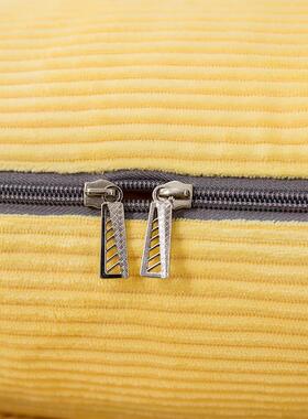 被魔法绒人18131秋冬加厚保柔软多功能被懒子带袖防踢被抱枕被暖