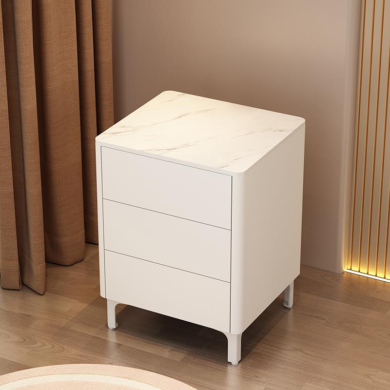 I1六柜实木卧室五收纳柜岩板储物柜床柜头柜抽屉柜玄关NEB斗斗橱