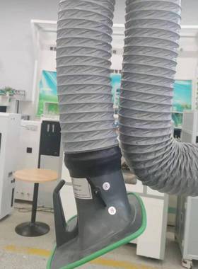 LBXZ设100型移动单臂焊-接烟尘XYN净化5备