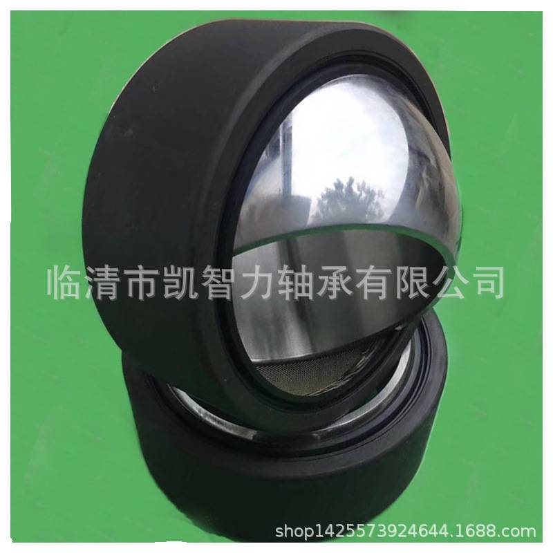LS龙溪 GEBJ30C  GE200LO  向心关节轴承转动万向球头可调节