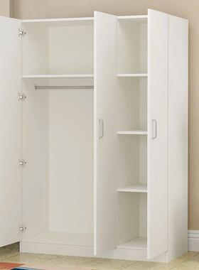 衣柜现代简出约租房用经济型简易橱型小62715衣户家用卧室收纳挂