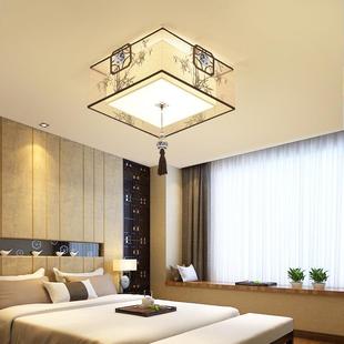 025年新中吸顶灯现代客厅灯中无品牌 店2 餐国风卧室厅灯茶楼饭式