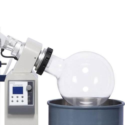 120LL500L厂电动升降新型旋转蒸发仪实验室真空81069蒸馏旋转蒸发