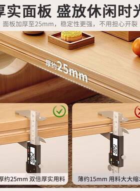 炕几实飘木窗桌家用小茶室桌茶卧茶桌几日式榻榻77171米炕桌床上