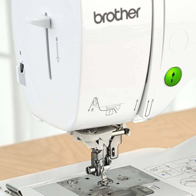兄弟牌电脑缝纫机,M330E家用绣花机电脑绣花机绣字机刺绣机全自动,电子/电工,接线端子,淘宝优惠券,粉丝福利购,淘宝优惠卷
