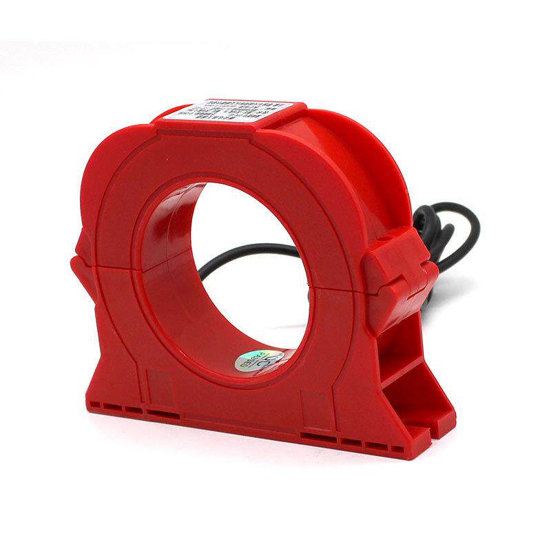 开合式零序互器感电流互感开口式互器感器PMX剩余流互电感器CTK-6
