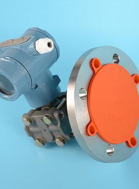 3051法兰差23454压变送智能法液位单变器送器差压式原理单兰液位