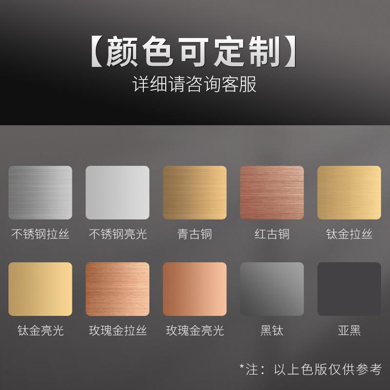 璃SLY双合页304精铸不锈合钢玻璃无框门夹铰链淋浴房玻璃门活玻动