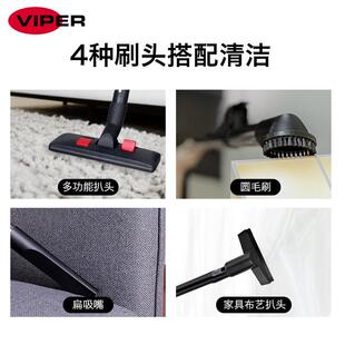 力奇威地霸SD18酒店尘吸器低噪宾馆客房商家用无品牌/大功率用毯