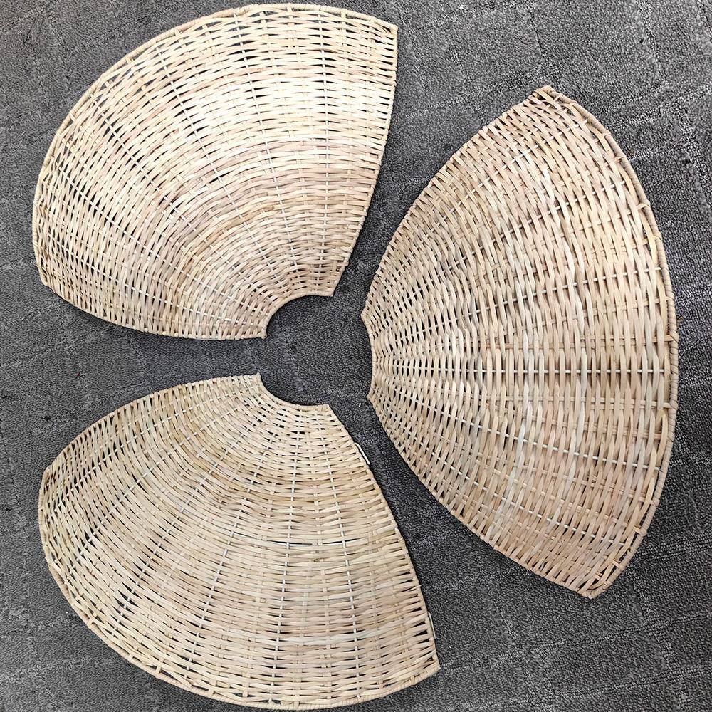 2树025年人气手工CBX编织圣树底座诞可海草圣诞装饰圣诞树裙拆卸