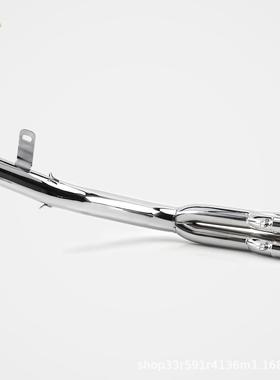 RS典YCA经CBX400改装全段排气管经典复古电通8勤走街款式198镀1-4