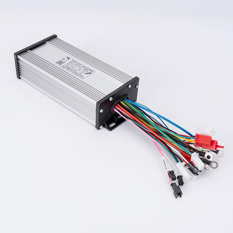 电PMU动三磁轮车控制8器4V60V72V中差速永同步置电机四轮车正弦波