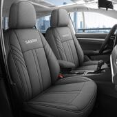 20182 KAHA通用坐垫探 ZRR 4款 大车众探岳专用座套亚麻全包四汽季