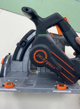 木工专用裁板电6锯手提式石膏板48341无刷锯之源SJ-0切入式通用圆