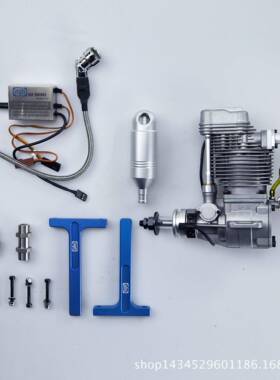 n4373gh航单模发动机GF30冲程3c0c四汽油缸发动机