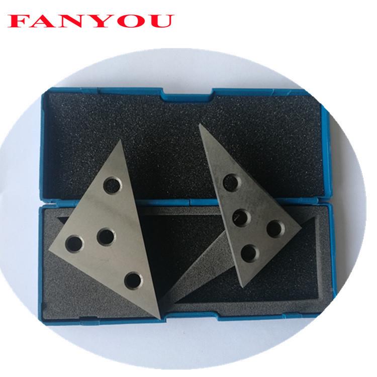 凡莜UTZ件角度块角度规角度量块304-5-套60-90°角度尺量角2器