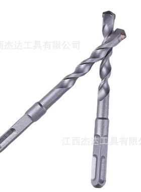 OPB钻头混凝土方柄四坑水泥过墙电锤18..0.214.116x500mm快速钻孔