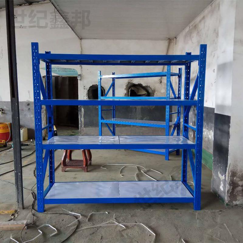 货架仓家用多层置物架功能展示架库多YHT轻中重型子铁架包邮