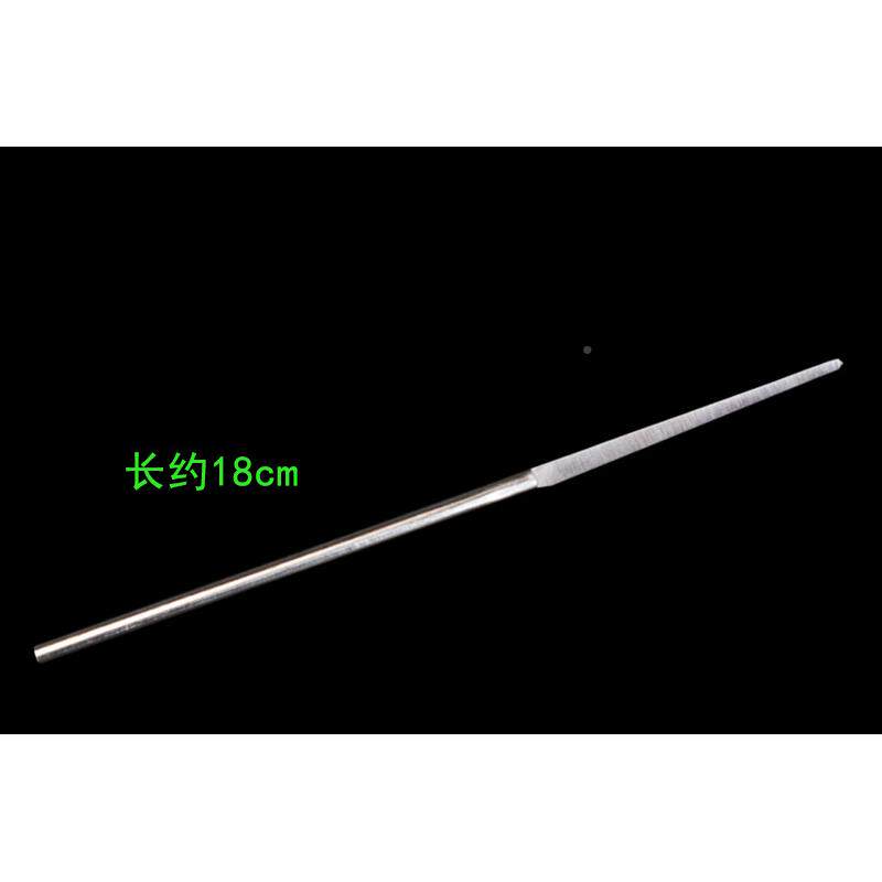 挖朵鹅毛棒鸟套毛耳朵0079清洁工采耳具工具装竹耳勺耳掏耳勺