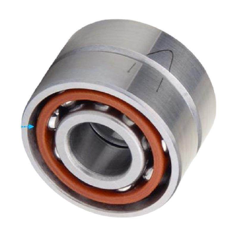 HRB7009C4P轴BDB55805哈尔滨数控机床主轴承角接触球背靠背