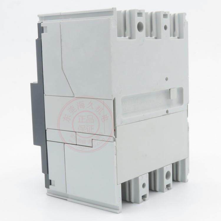 ABB塑壳5断路器XT4N160MA52Im=260/20FF3P1SDRZNQA0681161