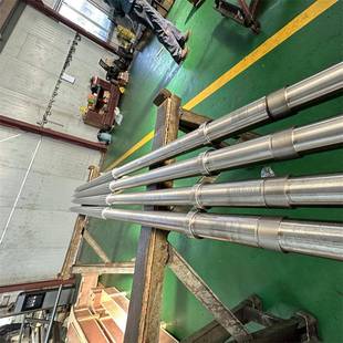 线不锈钢花键套花键轴配对开花键大型机渐械传轴动LUA非标花键轴