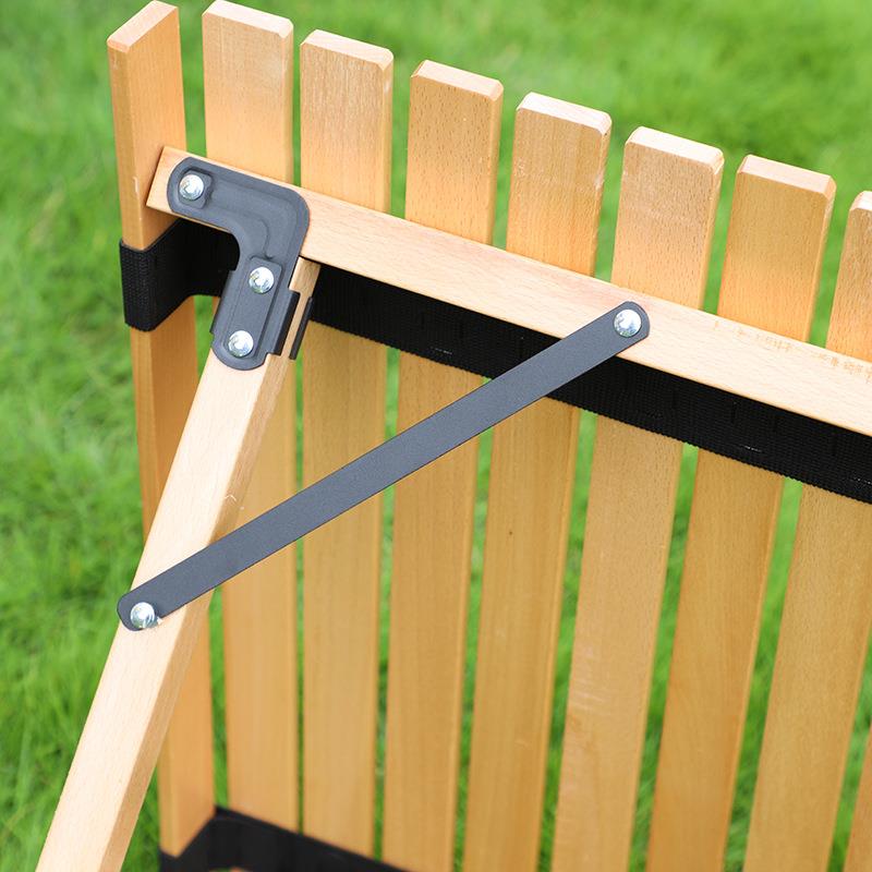 便折叠携野餐榉木45512蛋卷桌实木摊桌桌野餐桌折地叠椅组合露野