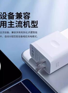 适用OPPORe4充电器头80超级闪充80Wopporeno14prPo手机充电头REN1快充插头ren4o14ro数据线10A加长2米