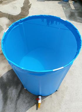 家用可体折叠携大号水桶雨水50821收集器便式洗外车用软接水桶户