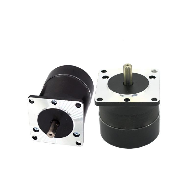 5电7L直流无刷高速机22W60W100WB150W2霍10W有尔电机24VIOE调速马