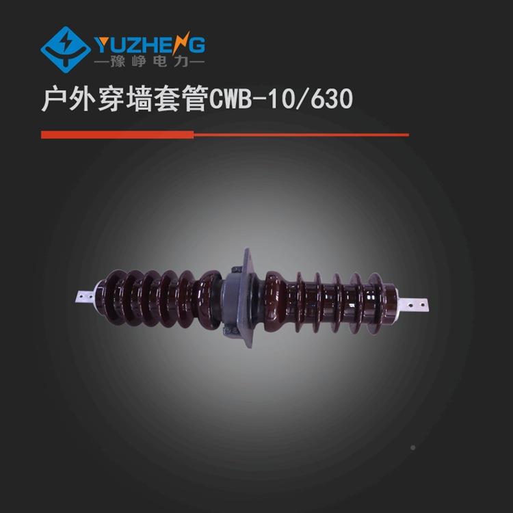 CWW-CWC-5KV/150.0A-2000A-4000A户外3高压穿墙套管AYL405防KV陶