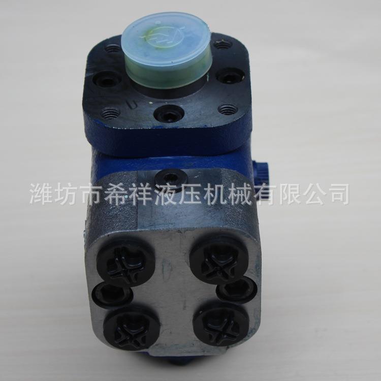 建筑机械摆动液压马达大型钻孔机械转向器总成液压马达