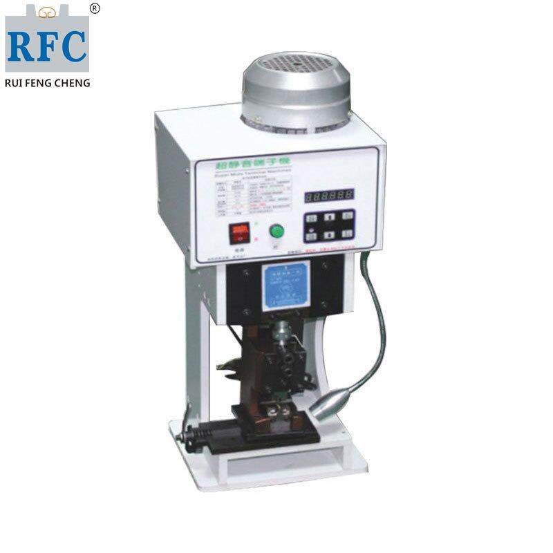 超静音压线机剥皮打端子压接机2.0T随机配送一套OTP端子机模具